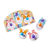 Farm Jumbo Knob Puzzle Melissa & Doug Puzzles- BibiBuzz