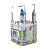 Cardboard Structure - Castle Melissa & Doug Pretend Play- BibiBuzz