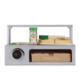 Top and Bake Pizza Counter Melissa & Doug Pretend Play- BibiBuzz
