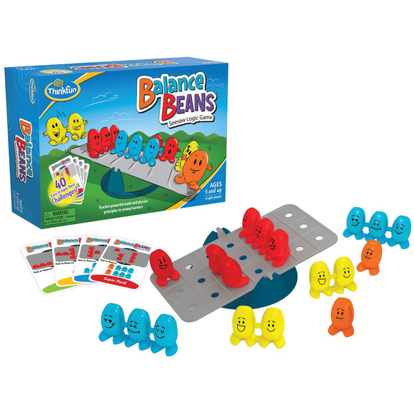 Balance Beans Thinkfun Educational Games and Puzzles- BibiBuzz