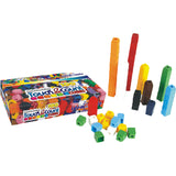 Touch & Count Cubes Idem Smile Mathematics- BibiBuzz