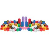 Touch & Count Cubes Idem Smile Mathematics- BibiBuzz