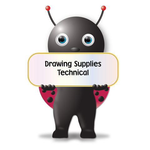 Drawing Supplies - Technical
