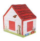 Cardboard Structure - Doghouse Melissa & Doug Pretend Play- BibiBuzz