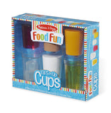 Create a Meal - Fill 'em up Cups Melissa & Doug Pretend Play- BibiBuzz