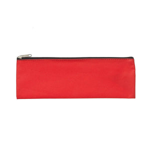 Meeco Pencil Bag Nylon Large Meeco Stationery- BibiBuzz