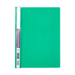 PP Presentation Folder A4 Meeco Stationery- BibiBuzz