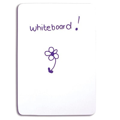 A4 White Board Parrot Stationery- BibiBuzz