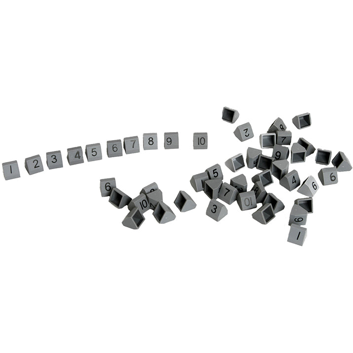 Quantity Indicators (50pc) – BibiBuzz