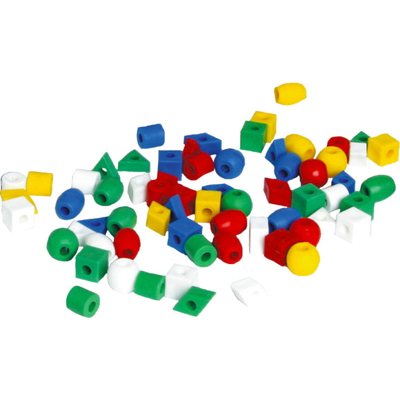 Beads (120pc) Idem Smile Developmental Toys- BibiBuzz