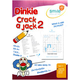 Dinkie Crack-A-Jack Idem Smile Language- BibiBuzz