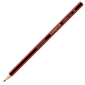 Staedtler Tradition 180 Eco Pencils HB (12) Staedtler Stationery- BibiBuzz